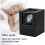 Automatic Watch Winder Box PU Quad Single Automatic Watch Display Storage Wristwatch 4