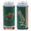 NHL Minnesota Wild Slim Can Cooler Team Colors One Size 1