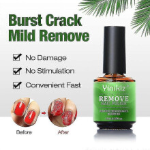 Yinikiz Quick Burst Nail Remover Gel Removes Nails In Two Minutes Without Hurting Nails 15ml