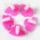 Nail Art Tip Holder, Reusable Practice Holder Base Display Tool for Nail Salon 3
