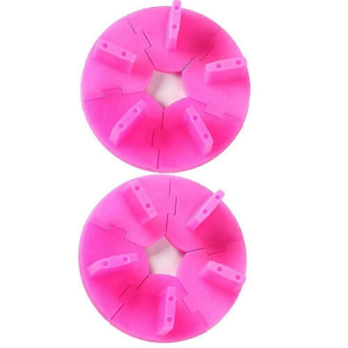 Nail Art Tip Holder, Reusable Practice Holder Base Display Tool for Nail Salon