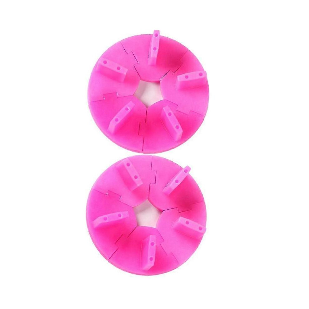 Nail Art Tip Holder, Reusable Practice Holder Base Display Tool for Nail Salon