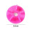 Nail Art Tip Holder, Reusable Practice Holder Base Display Tool for Nail Salon 2