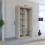 (100CM, Oak ) LEXUS Gold Sliding Door Wardrobe 2