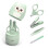 1pc Mini Sewing Machines Needlework Cordless Hand-held Clothes Useful Portable Sewing Machines 2