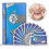 3D Bielastic Gel Oral Hygiene Teeth Whitening Strips 1