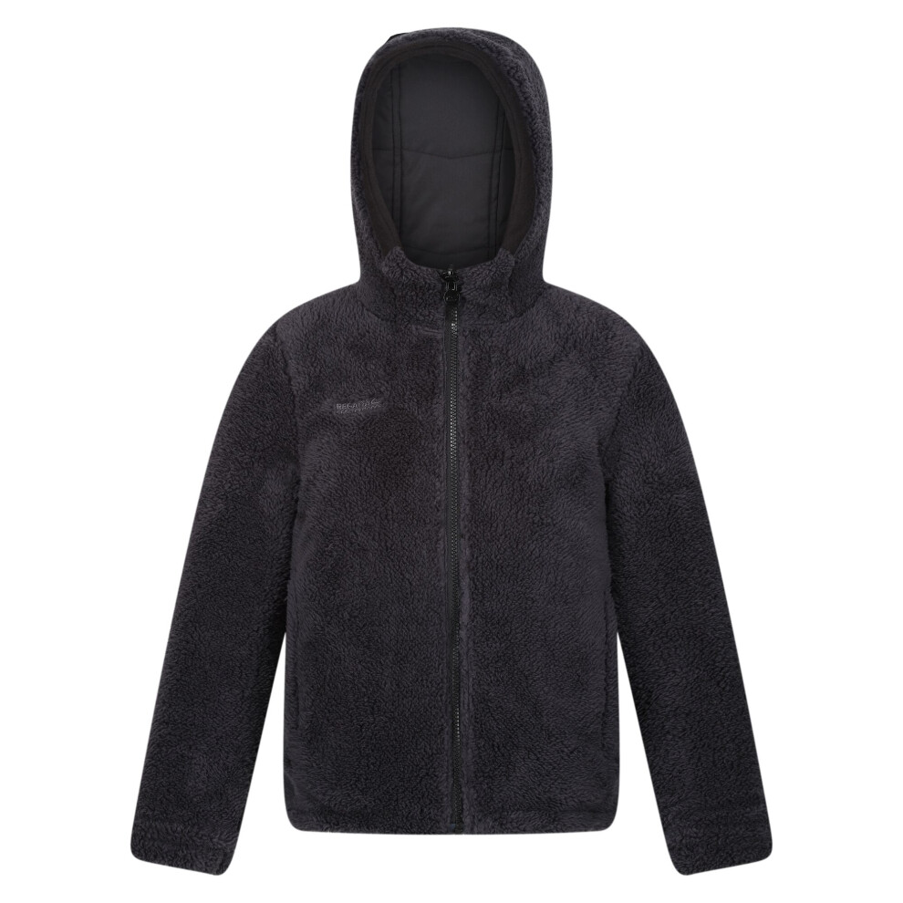 Regatta Childrens/Kids Kyrell Plain Reversible Jacket