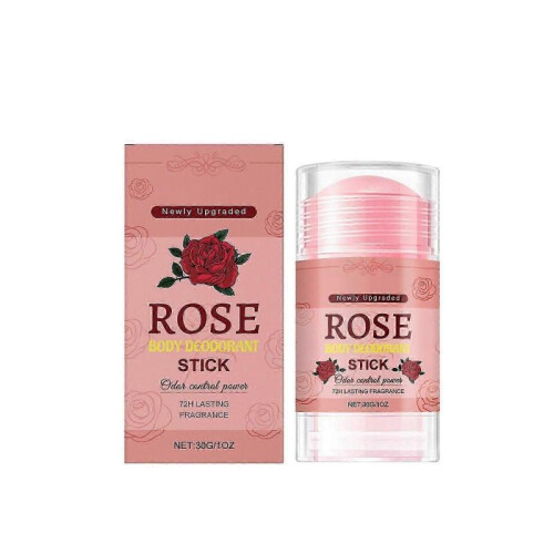 Body Deodorant Stick Long Lasting Deodorizing Deodorant Stick 30g
