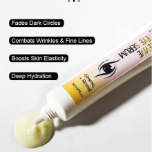 Eye Cream Antiwrinkle Eye Serum Cream Reduces Fine Lines And Eye Wrinkles And Revitalizes The Retinol Eye Cream 30ml