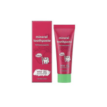 Children's Anticaries Whitening Toothpaste Repair Toothpaste Safe Protection Removes Tooth Stains 80g