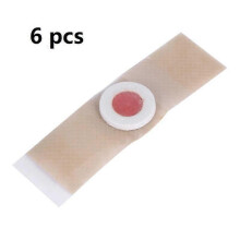 (6pcs) 30 PCs/box Foot Care Sticker Medical Plaster Chicken Eye Corns Patches Warts Thorn