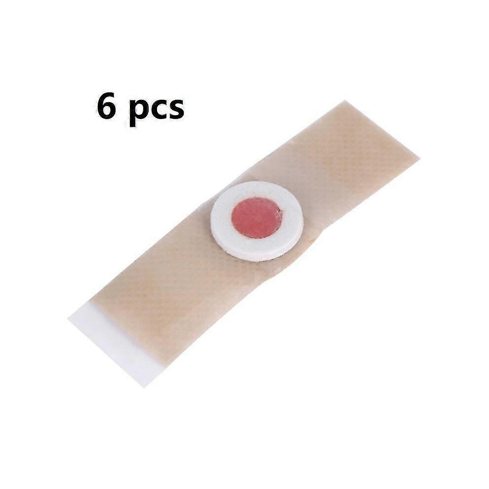 (6pcs) 30 PCs/box Foot Care Sticker Medical Plaster Chicken Eye Corns Patches Warts Thorn