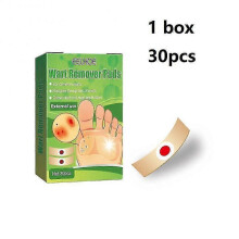 (30pcs) 30 PCs/box Foot Care Sticker Medical Plaster Chicken Eye Corns Patches Warts Thorn