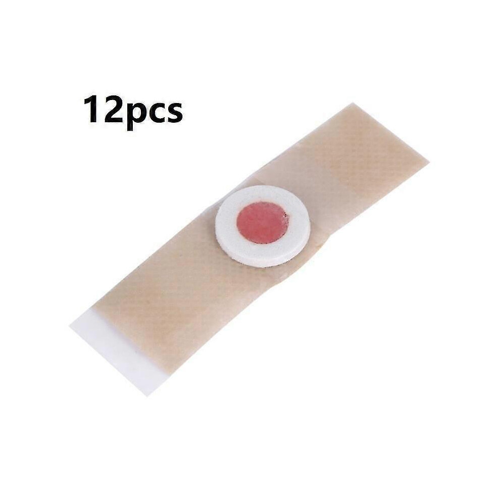 (12pcs) 30 PCs/box Foot Care Sticker Medical Plaster Chicken Eye Corns Patches Warts Thorn