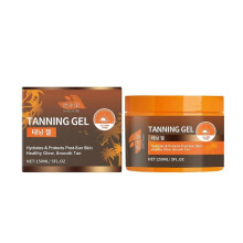 HANCHOBIT Black Gel Shiny Black Gel Gel Gentle Herbal Protective Essence Gel