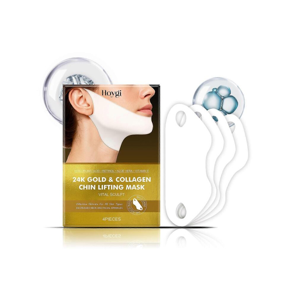 Hoygi Firming Mask Gentle Moisturizing Soft and Glossy Skin Natural Hydroluminous Firming Care Mask