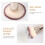 MAKEUP REVOLUTION - Brush Flex - 01 BLEND & BUFF 7