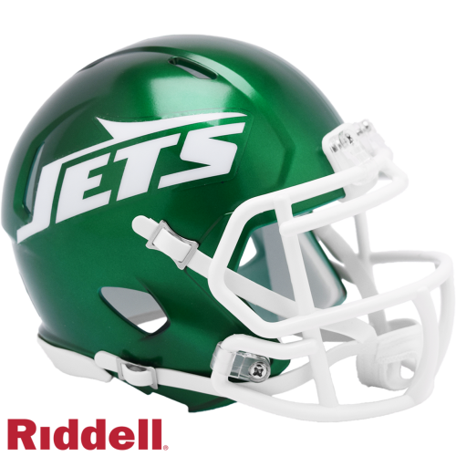 Replika kasku New York Jets Riddell Mini Speed Style 2024