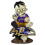 FOCO Baltimore Ravens Sidder P? Logo Zombie 1