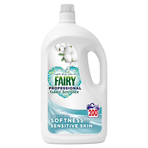 Fairy Fairy Professional Fabric Softener Original - 200 Washes