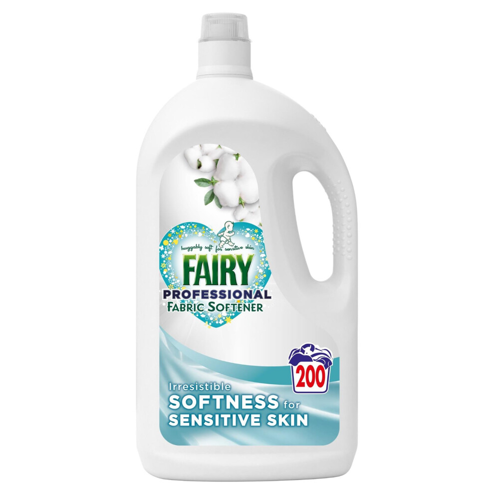 Fairy Professional Fabric Softener Original - 200 Washes