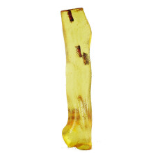 (3-4cm) Natural Insect 1pcs Amber Mineral Crystal Yellow Geological Collection Specimen