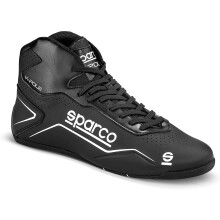 Sparco Unisex's Modern Kart Shoes K-Pole 2020 Size Bl Black EUR 42