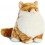 Fat Cat - 9.5" Hairball Tabby 18