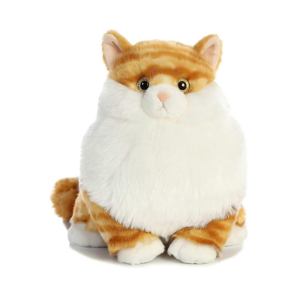 Fat Cat - 9.5" Hairball Tabby