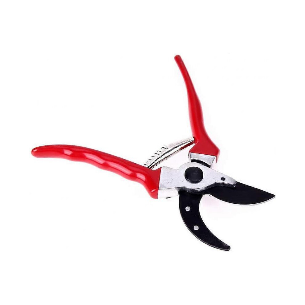 1pcs Secateurs Garden Tree Secateurs bypass Scissors and ergonomic Flower Cutter Graft gardening tools