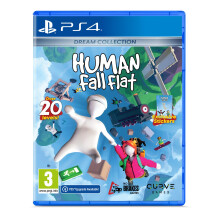 Curve Digital Human Fall Flat Dream Collection - PS4