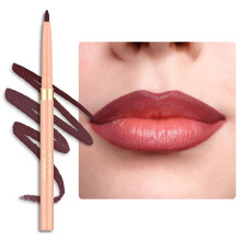 Crayon lipliner impermable OULAC - Maquillage de lvres rtractable lisse et crme