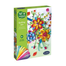Sentosphere - Quilling'art Blumen