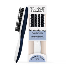Tangle Teezer Blow Styling Smoothing Hairbrush Tool Gentle and Fast Drying for Medium & Long Hair Half Size