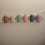 mushie 100% silikone tr?ningskop og suger?r til sm?b?rn | 6 m?neder+ (lyser?de blomster) 4