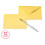 American Greetings Single Panel Blank Cards Bulk with Envelopes  Pastel Colors (100-Count) 5