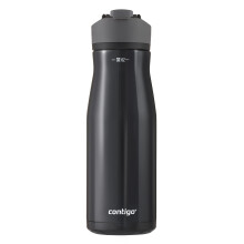 Contigo AUTOSEAL Licorice 32oz Water Bottle Ideal for biking cycling sports and outdoor excursions