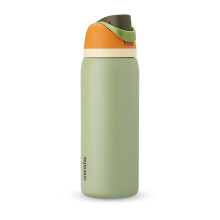Owala FreeSip Insulated Stainless Steel Water Bottle with Straw for Sports  Travel  and School BPA-Free Sports Water Bottle  32 oz  Camo Cool