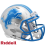 Riddell Deroit Lions Mini Speed Helmet 1