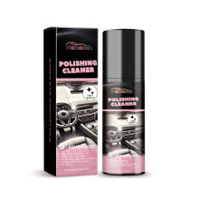 Car Plastic Restorer Back To Black Gloss Cleaning Products Auto Interior Polish& Repair Coating Renovator For Car Detailing