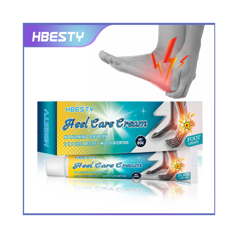 Yetp Star Heel Heel Fascia Uncensored Foot Joint Massage And Care Cream