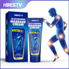 Sugaramycete Gel, Exercise, Knee Joint Care, Small Blue Tube Massage Cream