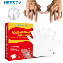 (2 pieces) Hand Joint Care Gloves Portable Reusable Joint Pain Care Gloves