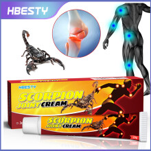 Scorpion Knee Cream, Waist, Legs, Shoulder And Neck Health Cream, Tendon Sheath Muscle Relaxation Massage Cream
