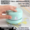 Mini Portable Desktop Vacuum Cleaner Blue 4