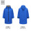 (s, Blue grey) Surfing Diving Cloak Outdoor Cold Jacket 1