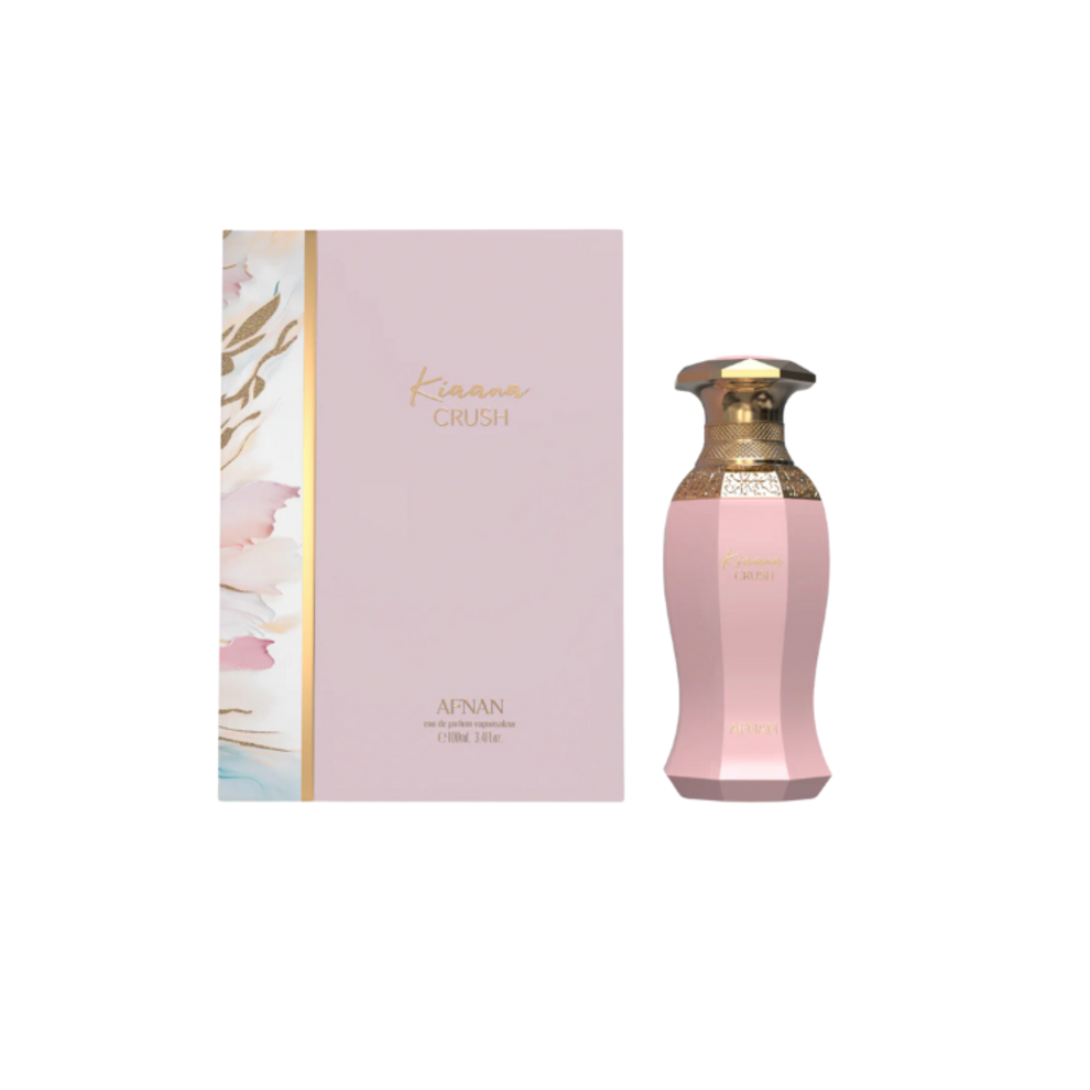 Afnan - Kiaana Crush Pour Femme Eau De Parfum (100Ml)