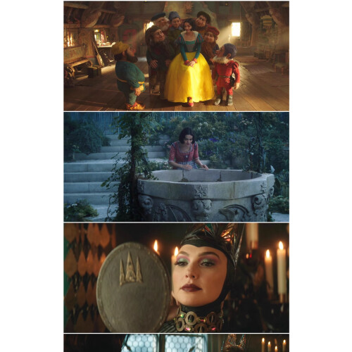Snow White (2025) Blu-ray 1080P BD 1
