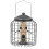 Squirrel Proof Hanging Bird Seed Feeder Heavy Duty Garden Wild Birds 8