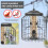 Squirrel Proof Hanging Bird Seed Feeder Heavy Duty Garden Wild Birds 4